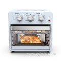 Air Frying Toast Oven With Timer Control